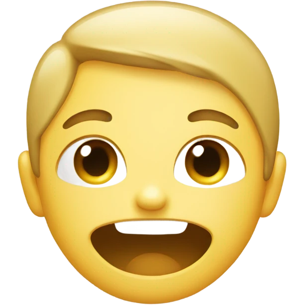 Happy crying face cute emoji emoji