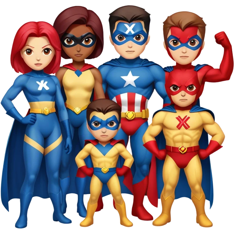 Xmen emoji