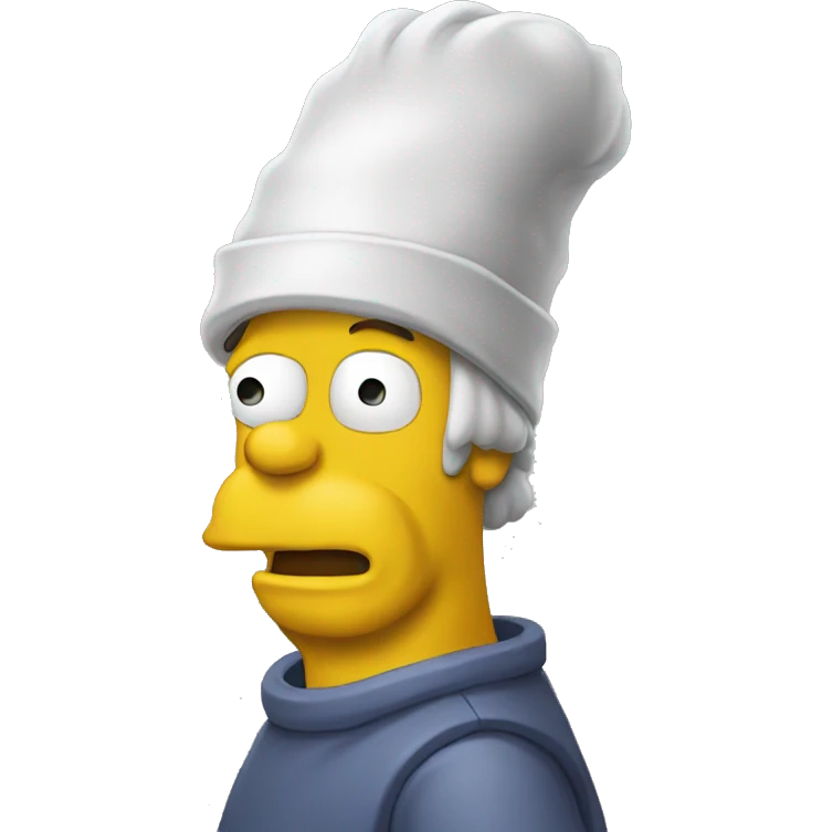 Homer emoji