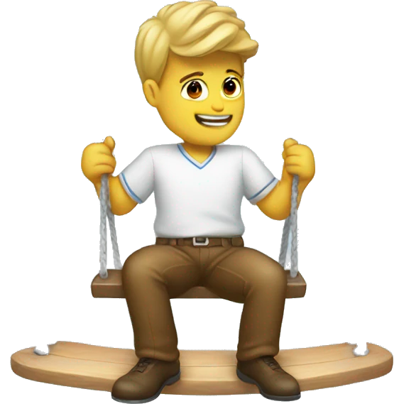 swing emoji