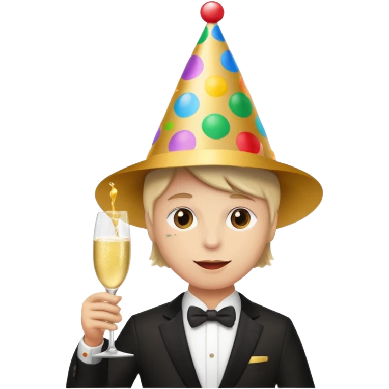 Tralero tralala choqué emoji