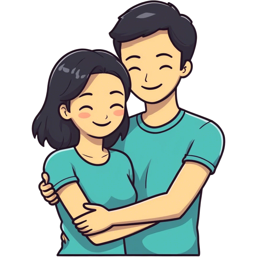 Couple emoji