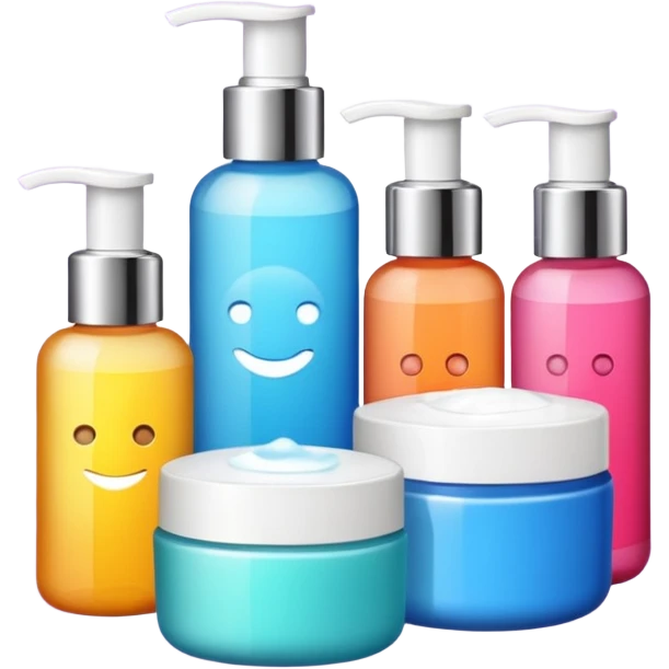 Skincare  emoji