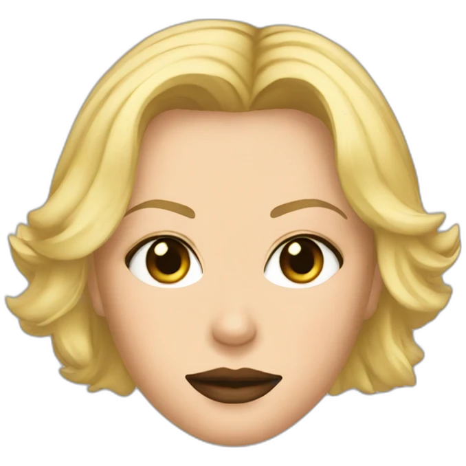 charlize theron emoji