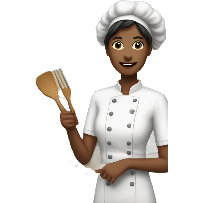 cooking with kya emoji