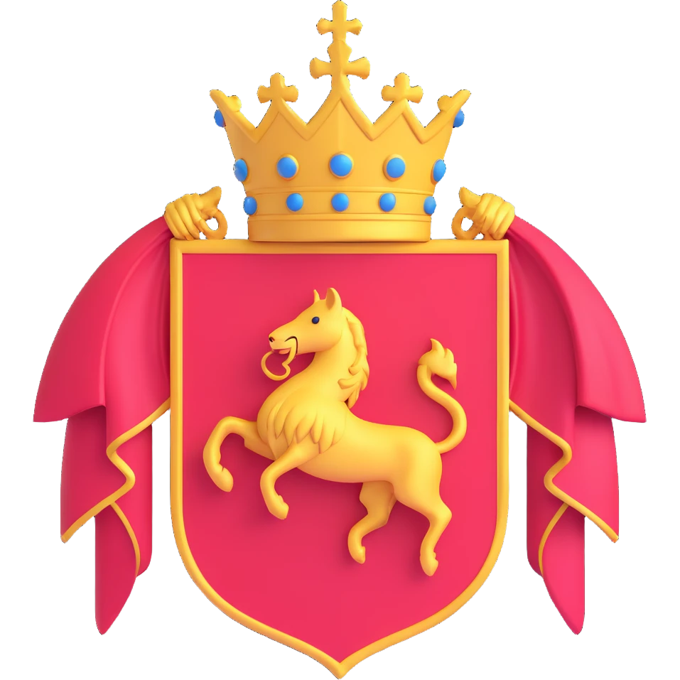 Byzantine coat of arms emoji