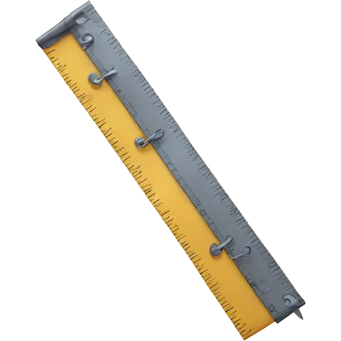 ruler emoji