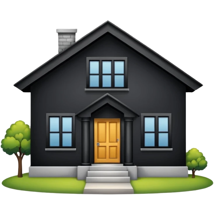 Casa  emoji