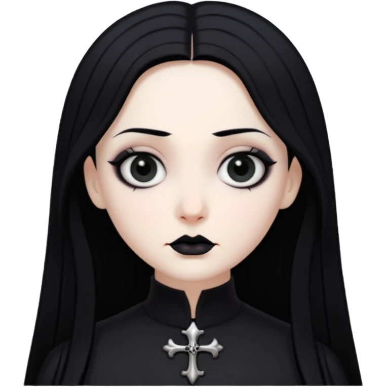 Addams
 emoji