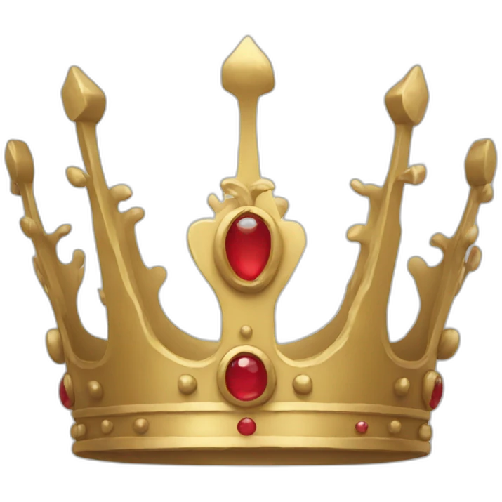 Crown emoji