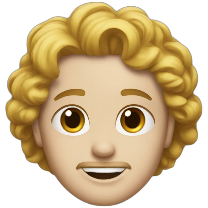 Grand-schtroumph emoji