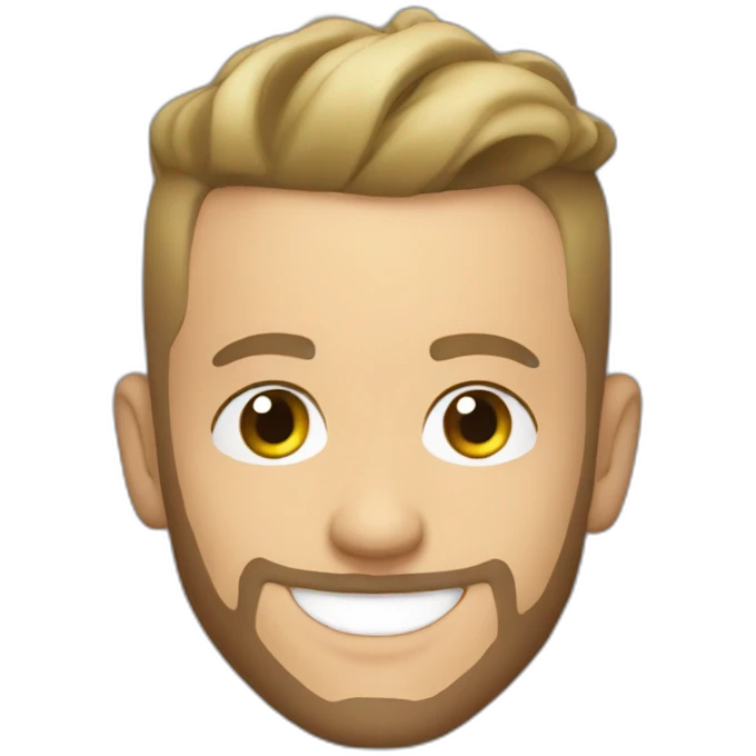 Matt pokora emoji