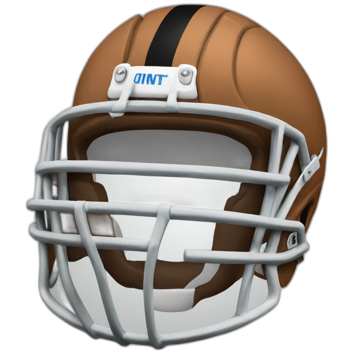 Football  emoji
