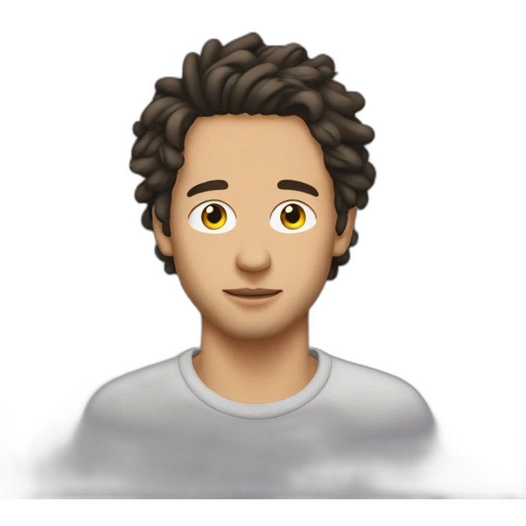Nekfeu  emoji