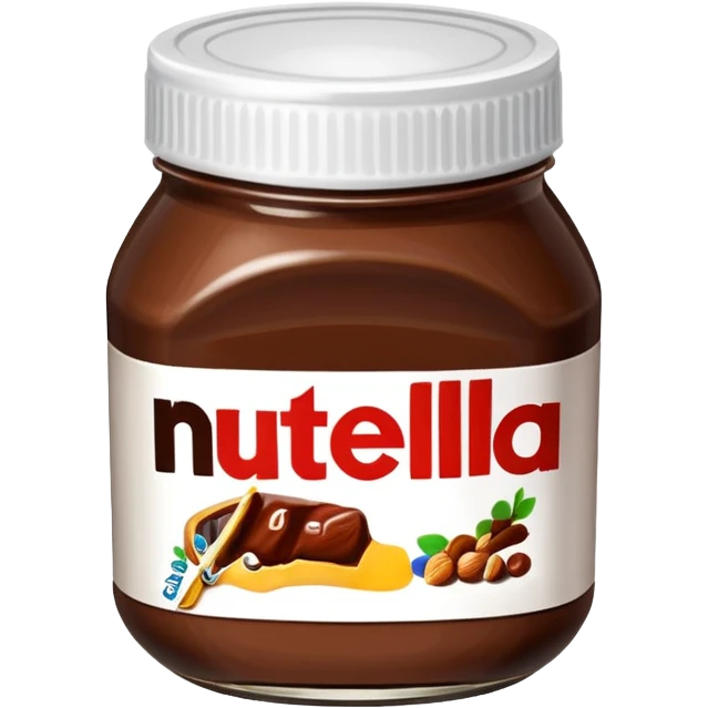 Nutella emoji