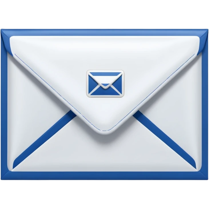 USPS certified mail emoji