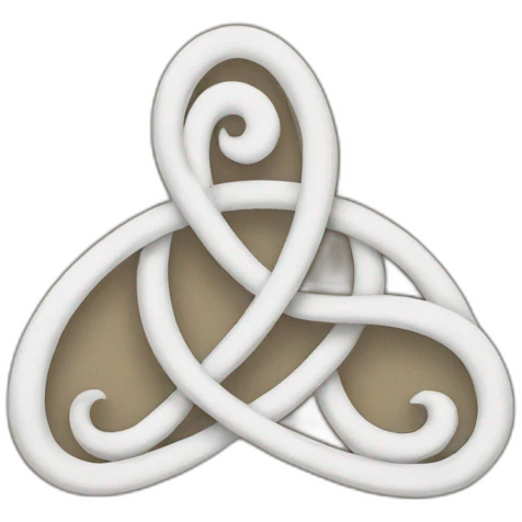 Triskel emoji