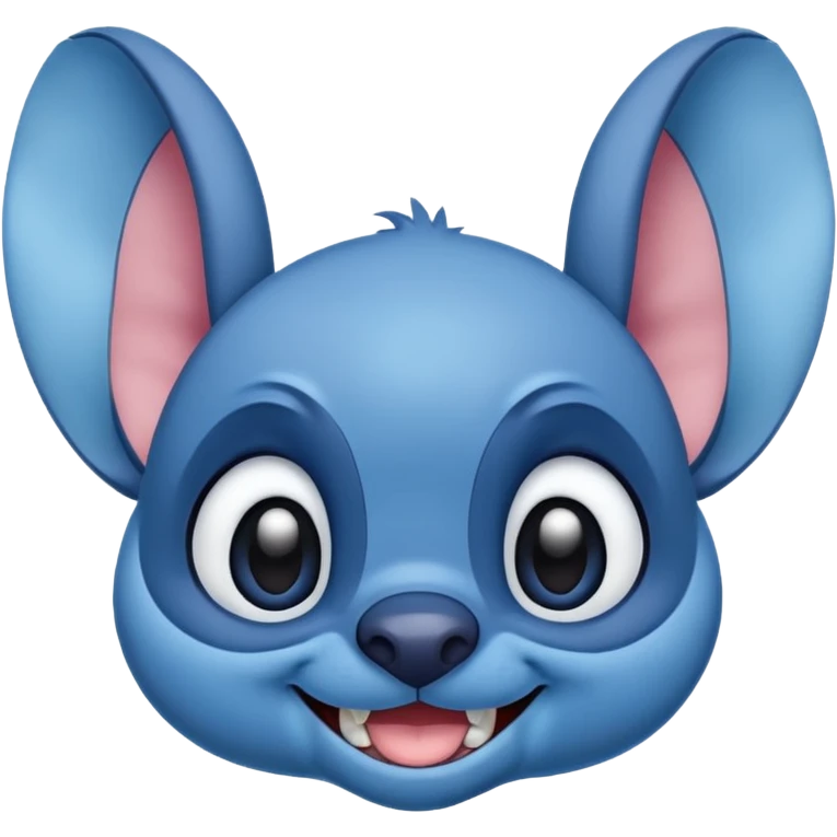 Stitch emoji