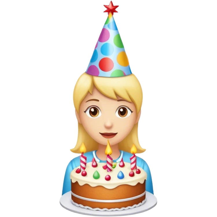 Happy bithday  emoji