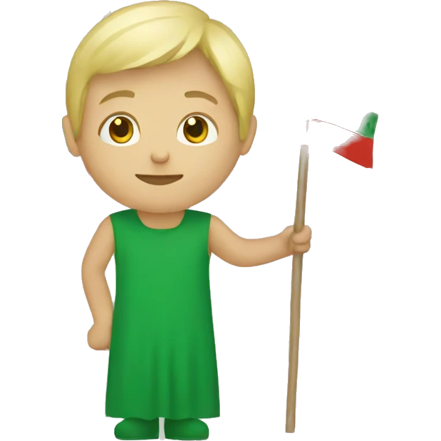 belarus person with flag emoji