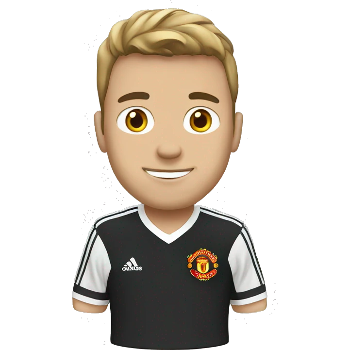 manchester united emoji