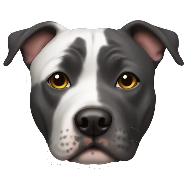 Staffy emoji