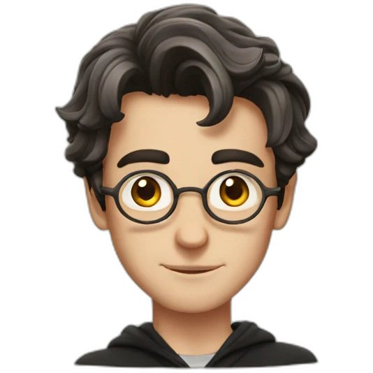 Harry poter emoji