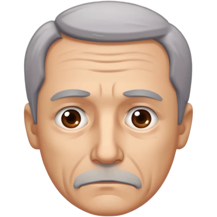 sad father emoji