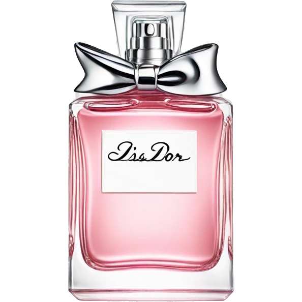 Miss dior perfume emoji