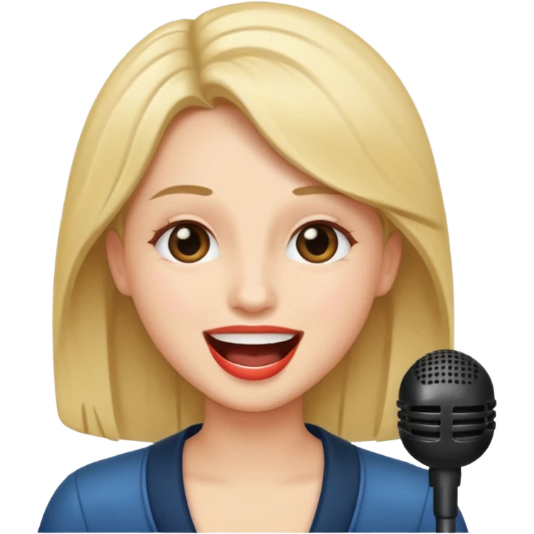 singer that sings emoji