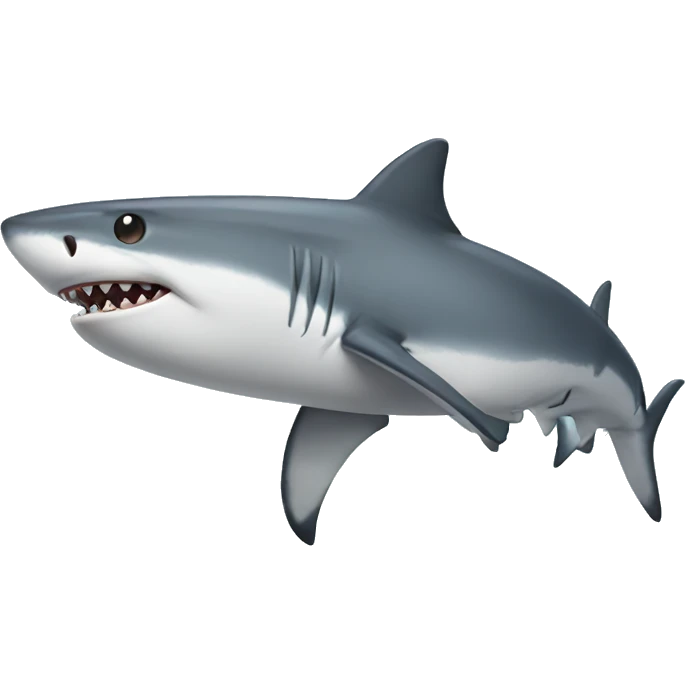 shark emoji