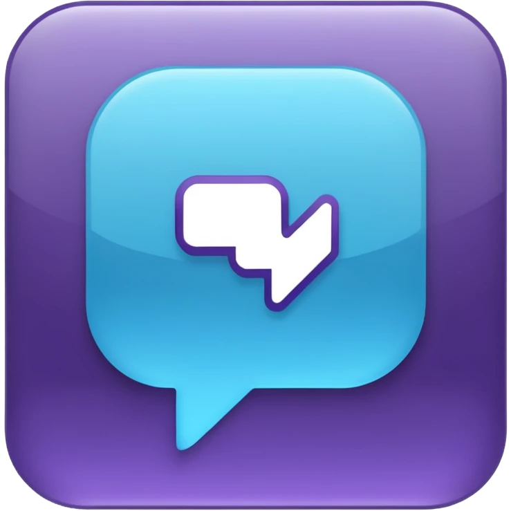 twitch speechmark logo emoji