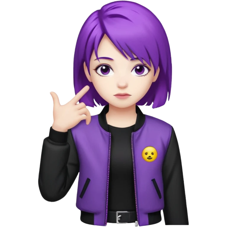 serial designation Uzi murder drones emoji