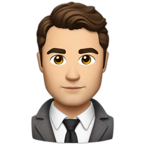 Chuck bass emoji