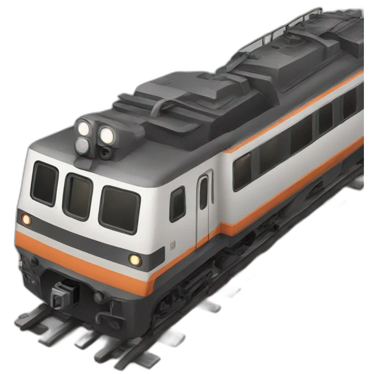 train emoji