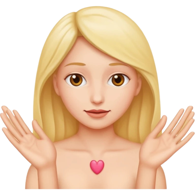 Someone fingering a vagina  emoji