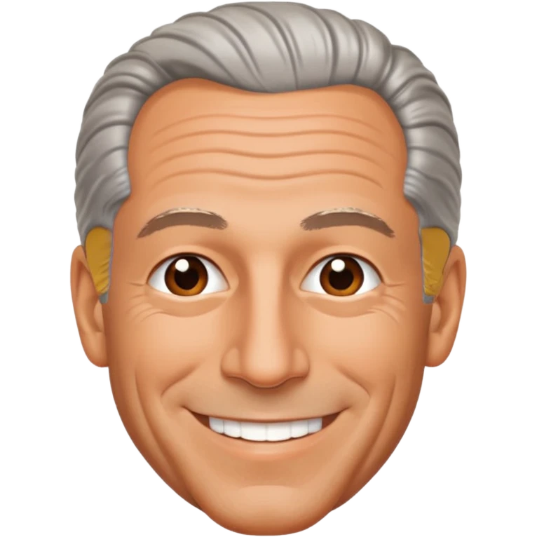 Jeffrey epstein emoji emoji