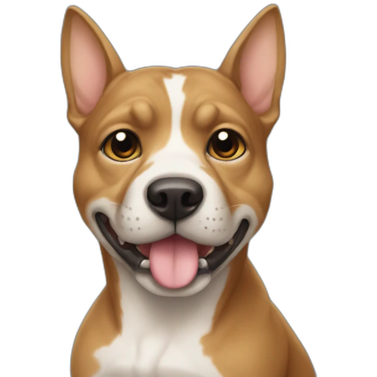 Cancho Rex  emoji