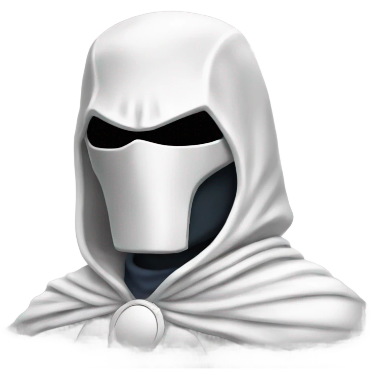 moon knight  emoji