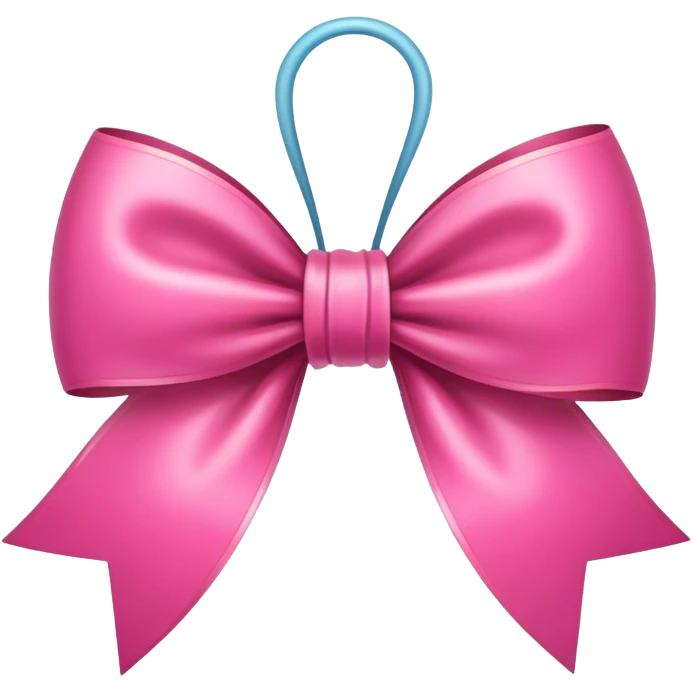 bow emoji