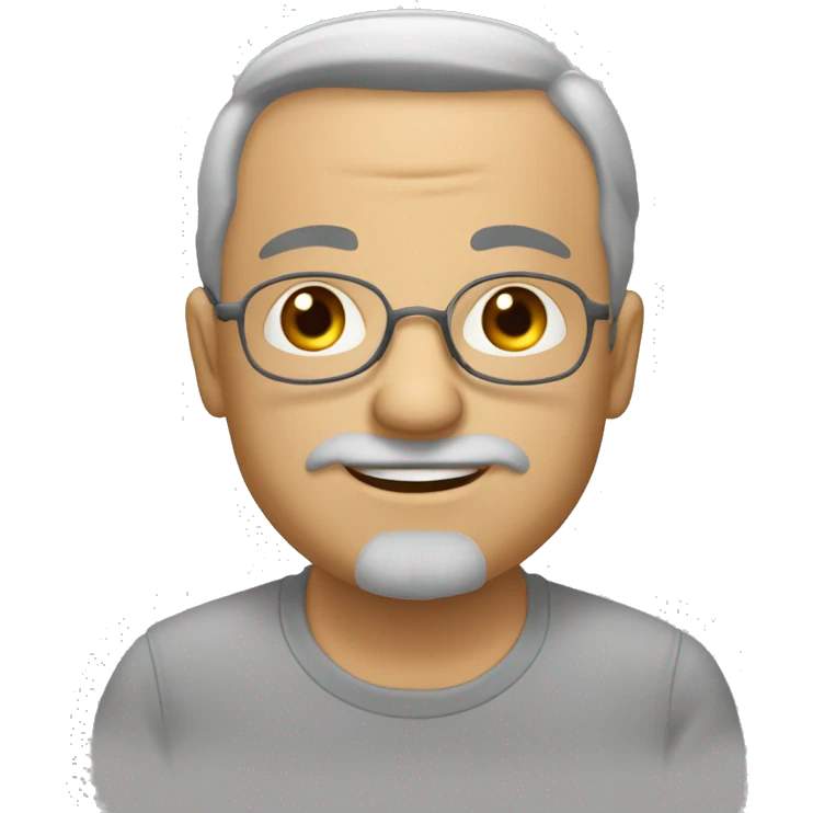 Книги в бежевых тонах стопкой emoji