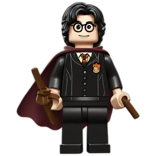 lego harry potter emoji