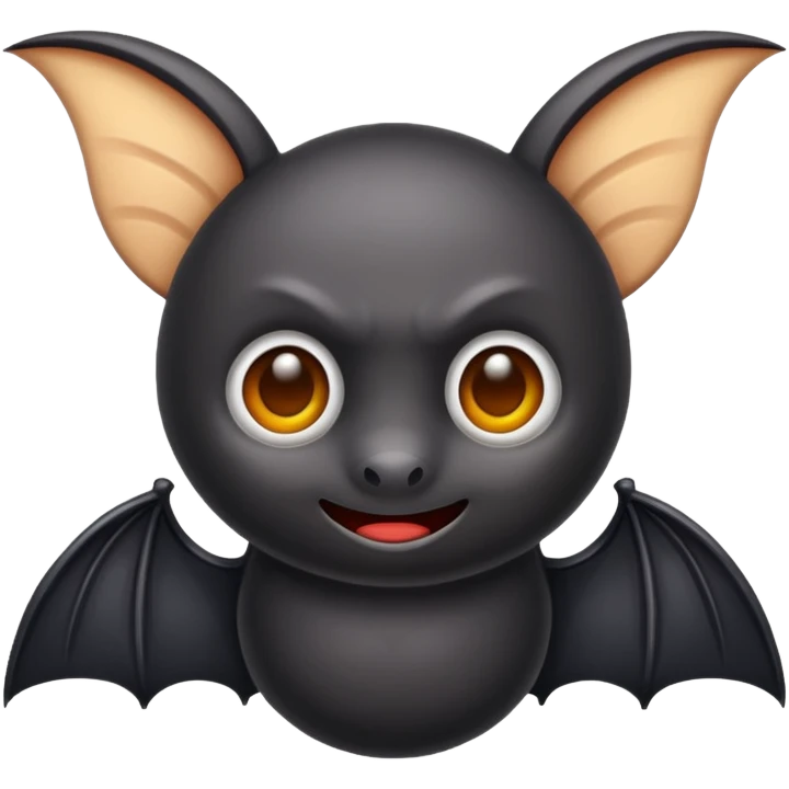 Bat emoji