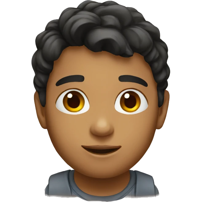 young emoji