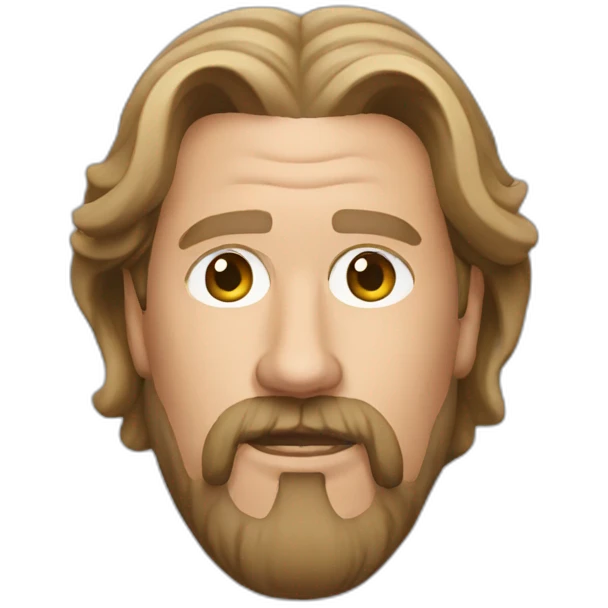big lebowski emoji