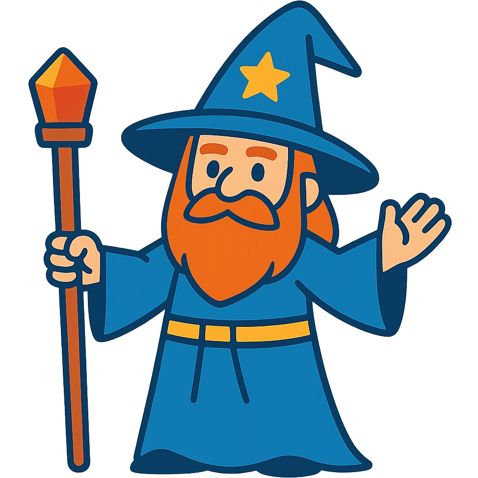 wizard emoji