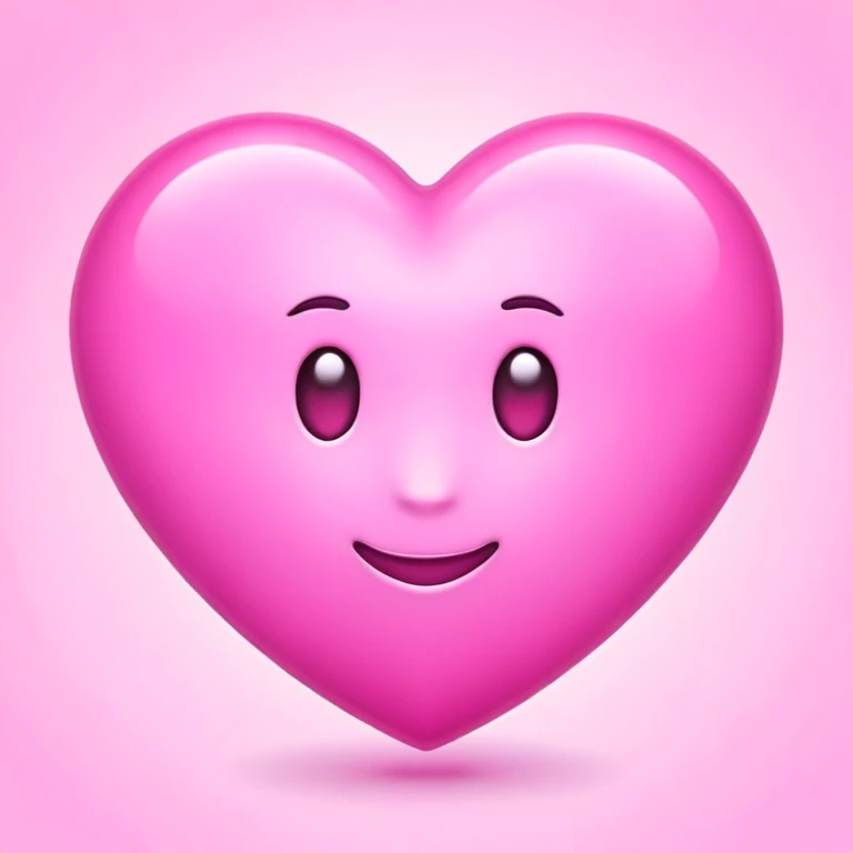 ⍴іᥒk ᥱm᥆ȷі emoji