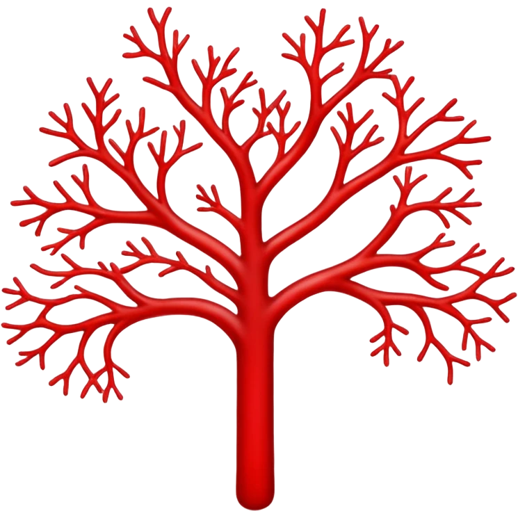 vascular emoji