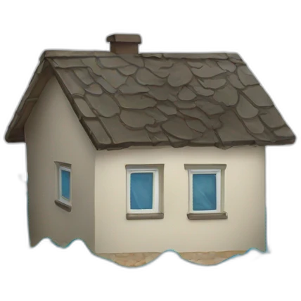 water damage emoji