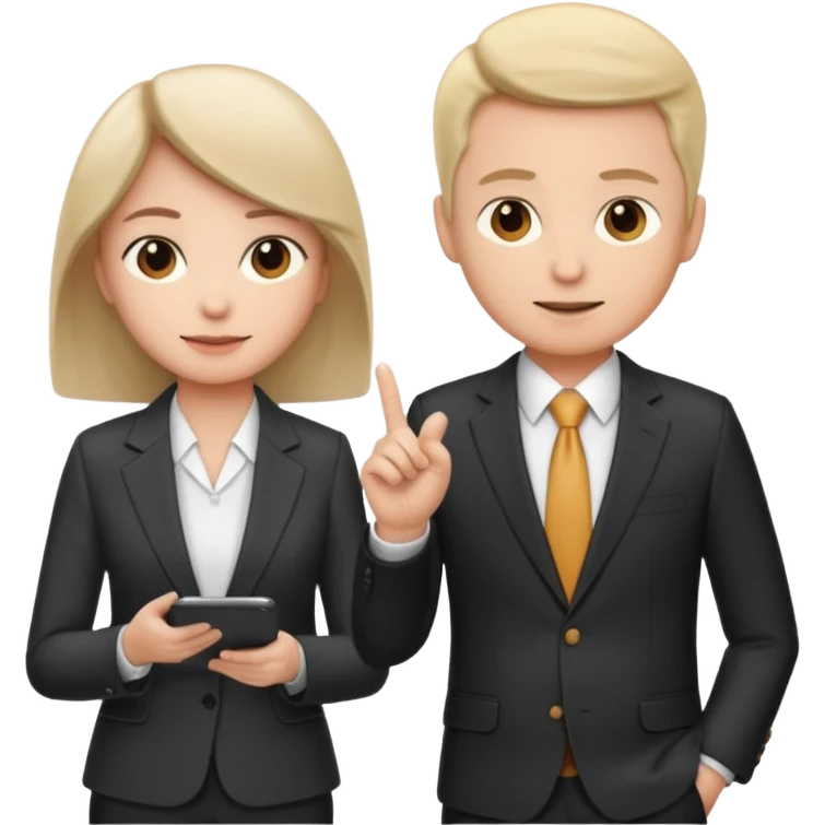 Panel Interview (HR + User)
 emoji